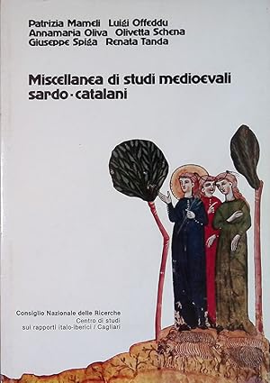 Miscellanea di studi medioevali sardo-catalani