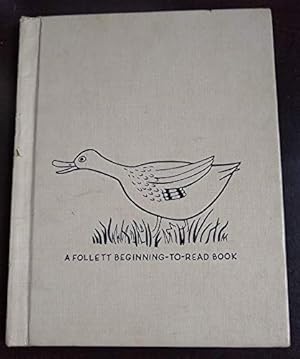 Seller image for Gertie the Duck (Follett Beginning to Read Series) for sale by -OnTimeBooks-