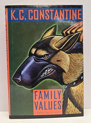Seller image for Family Values for sale by Tall Stories Book & Print Gallery