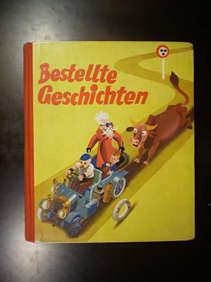 Seller image for Bestellte Geschichten for sale by Buchfink Das fahrende Antiquariat