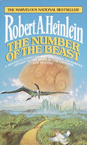 Seller image for The Number of the Beast for sale by -OnTimeBooks-