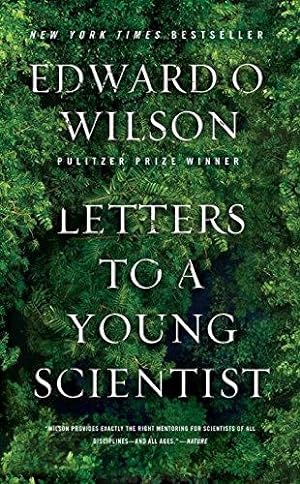 Immagine del venditore per Letters to a Young Scientist venduto da WeBuyBooks