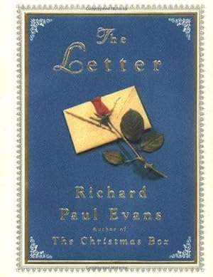 Bild des Verkufers fr The Letter (Christmas Box/Richard Paul Evans) zum Verkauf von WeBuyBooks