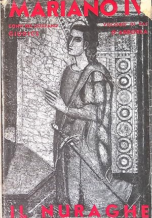 Mariano IV Conte del Goceano, Visconte di Bas, Giudice d'Arborea