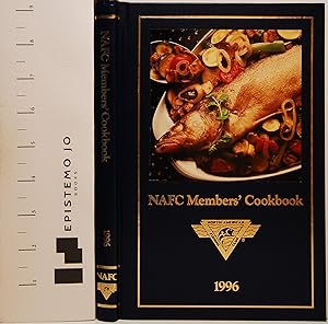 Seller image for NAFC Members' Cookbook for sale by Epistemo Jo Books