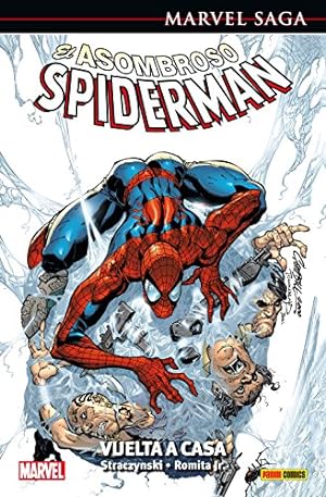 Immagine del venditore per El Asombroso Spiderman 01: Vuelta a casa venduto da WeBuyBooks 2
