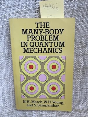 Bild des Verkufers fr The Many-Body Problem in Quantum Mechanics (Dover Books on Physics) zum Verkauf von Anytime Books