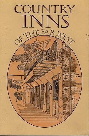 Seller image for COUNTRY INNS OF THE FAR WEST for sale by Z-A LLC