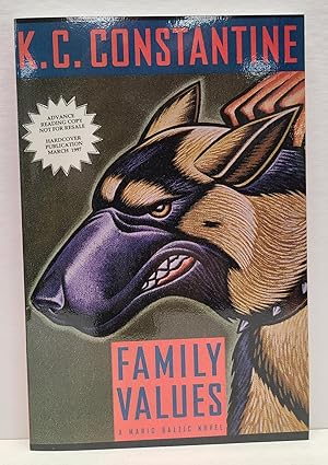 Seller image for Family Values for sale by Tall Stories Book & Print Gallery