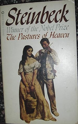 Seller image for The Pastures of Heaven for sale by eclecticbooks