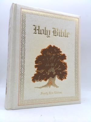 Seller image for Holy Bible, Family Tree Edition for sale by ThriftBooksVintage