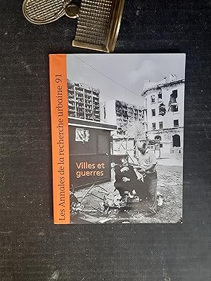 Villes et guerres