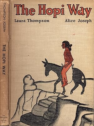 Seller image for Hopi Way for sale by Back of Beyond Books WH