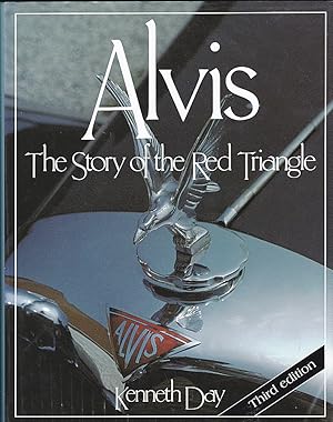 Alvis. The Story of the Red Triangle