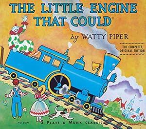 Seller image for The Little Engine That Could (Original Classic Edition) for sale by ZBK Books