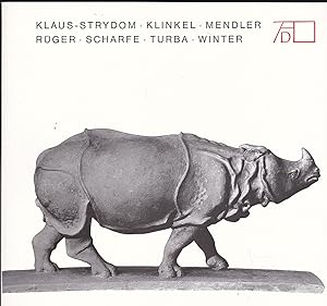Klaus-Strydom, Klinkel, Mendler, Rüger, Scharfe, Turba, Winter