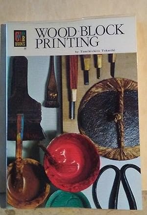 Seller image for Wood-Block Printing for sale by Mainly Books