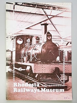 Seller image for Rhodesia Railways Museum 1975 Guidebook for sale by Keepcycle