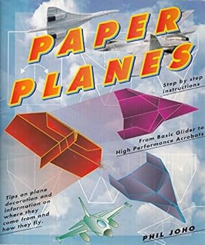 Imagen del vendedor de Paper Planes a la venta por WeBuyBooks