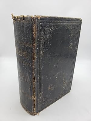 Seller image for Bibelen Eller Den Ganske Hellige Skrift Bger (Swedish Bible) for sale by Shadyside Books