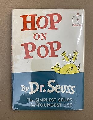 Imagen del vendedor de Hop on Pop (I Can Read It All By Myself Beginner Books, B-29) a la venta por Fahrenheit's Books