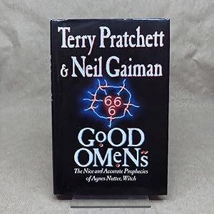 Seller image for Good Omens for sale by The Bookman & The Lady