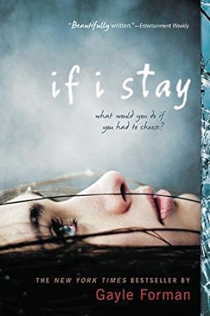 Seller image for If I Stay for sale by WeBuyBooks