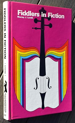 Seller image for Fiddlers In Fiction for sale by Dodman Books