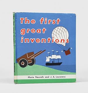 Bild des Verkufers fr The First Great Inventions. zum Verkauf von Peter Harrington.  ABA/ ILAB.