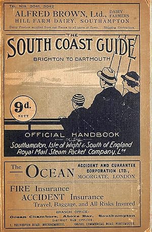 The South Coast Guide, Brighton to Dartmouth, Official Guide