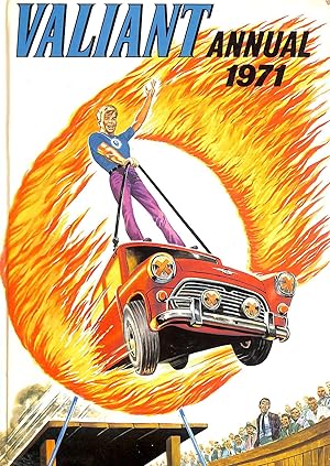 Valiant Annual 1971