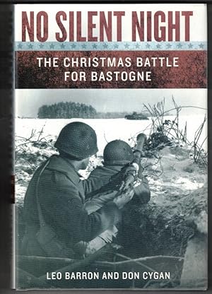 Immagine del venditore per No Silent Night: The Christmas Battle For Bastogne venduto da Ainsworth Books ( IOBA)