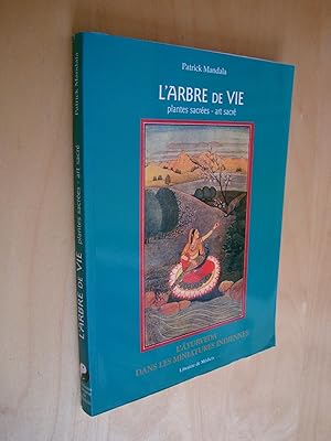 L'Arbre de Vie Plantes sacrées Art sacré L'Âyurveda dans les miniatures indiennes