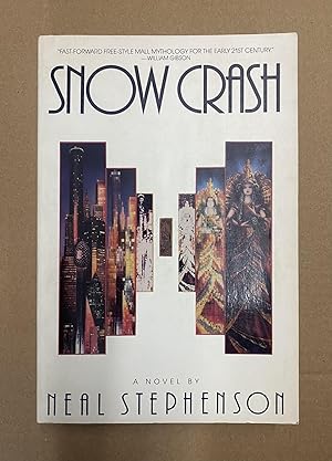 Snow Crash (Bantam Spectra)