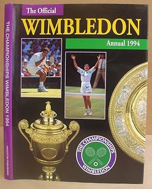 Bild des Verkufers fr The Championships - Wimbledon Official Annual 1994 zum Verkauf von Eastleach Books