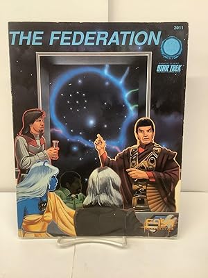 Bild des Verkufers fr The Federation; Star Trek the Role Playing Game 2011 zum Verkauf von Chamblin Bookmine