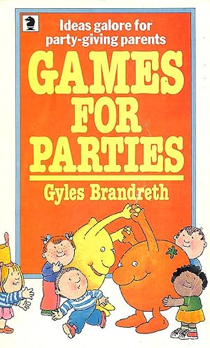 Bild des Verkufers fr Party Games for Young Children (Knight Books) zum Verkauf von M Godding Books Ltd