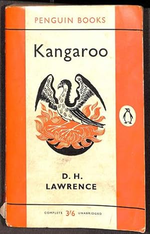 Imagen del vendedor de Kangaroo (Penguin Books. no. 751.) a la venta por WeBuyBooks 2