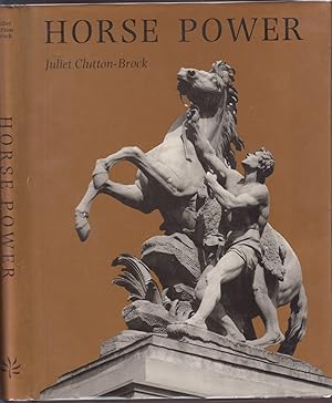 Seller image for Horse Power A History of the Horse and the Donkey in Human Societies for sale by HORSE BOOKS PLUS LLC