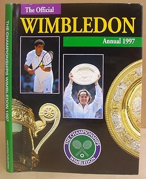 Bild des Verkufers fr The Championships - Wimbledon Official Annual 1997 zum Verkauf von Eastleach Books