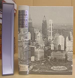 Imagen del vendedor de Letter from America 1946 - 2004 a la venta por Eastleach Books