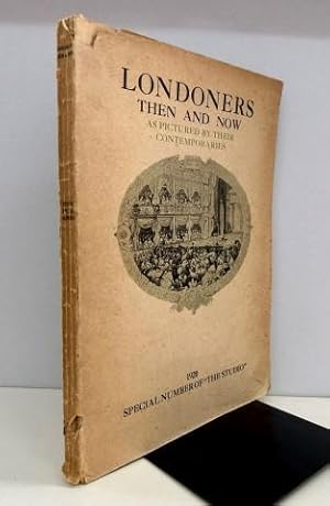 Imagen del vendedor de Londoners then and now as pictured by their contemporaries a la venta por Librera Torres-Espinosa