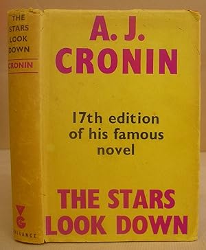 Seller image for The Stars Look Down for sale by Eastleach Books