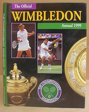 Bild des Verkufers fr The Championships - Wimbledon Official Annual 1999 zum Verkauf von Eastleach Books