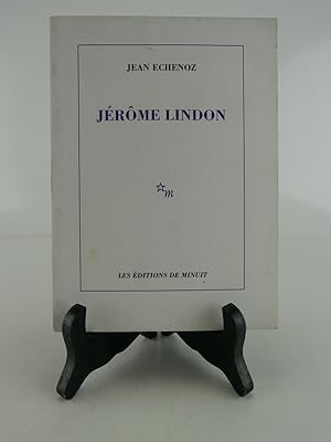 Image du vendeur pour Jrme Lindon. Envoi de l'auteur  Franoise Mallet-Joris. mis en vente par Librairie Christian Chaboud