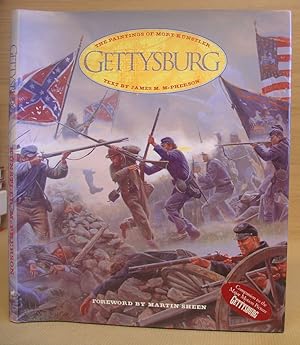 Gettysburg - The Paintings Of Mort Künstler