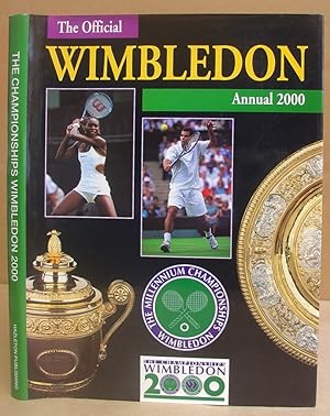 Bild des Verkufers fr The Championships - Wimbledon Official Annual 2000 zum Verkauf von Eastleach Books