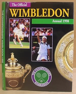 Bild des Verkufers fr The Championships - Wimbledon Official Annual 1998 zum Verkauf von Eastleach Books