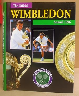 Bild des Verkufers fr The Championships - Wimbledon Official Annual 1996 zum Verkauf von Eastleach Books