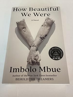 Seller image for How Beautiful We Were (Advance Reading Copy) for sale by Brothers' Fine and Collectible Books, IOBA